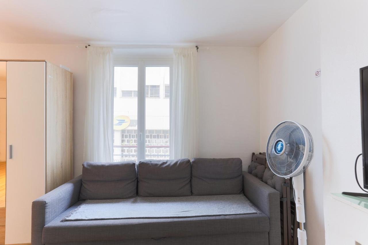 Rodier Cozy Flat 파리 외부 사진
