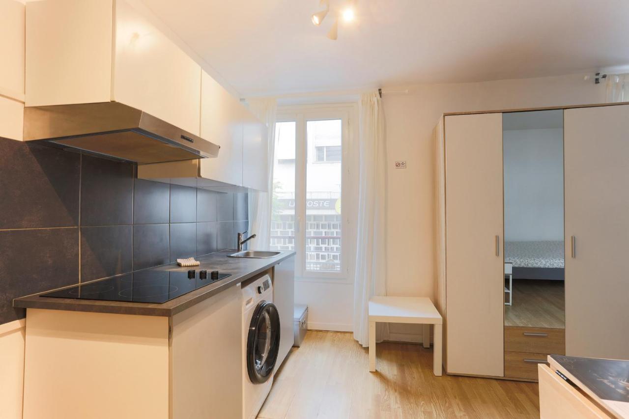Rodier Cozy Flat 파리 외부 사진
