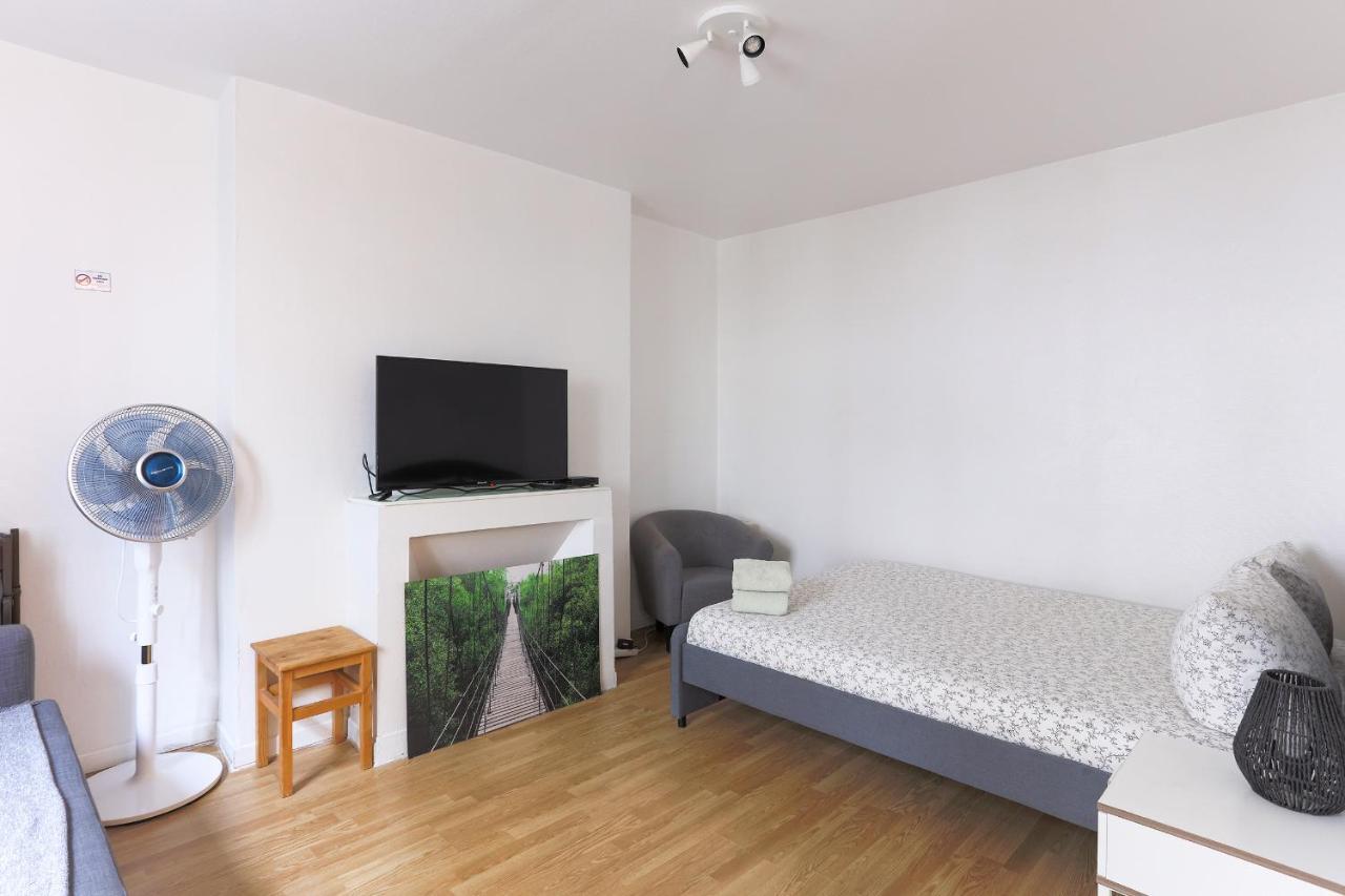 Rodier Cozy Flat 파리 외부 사진