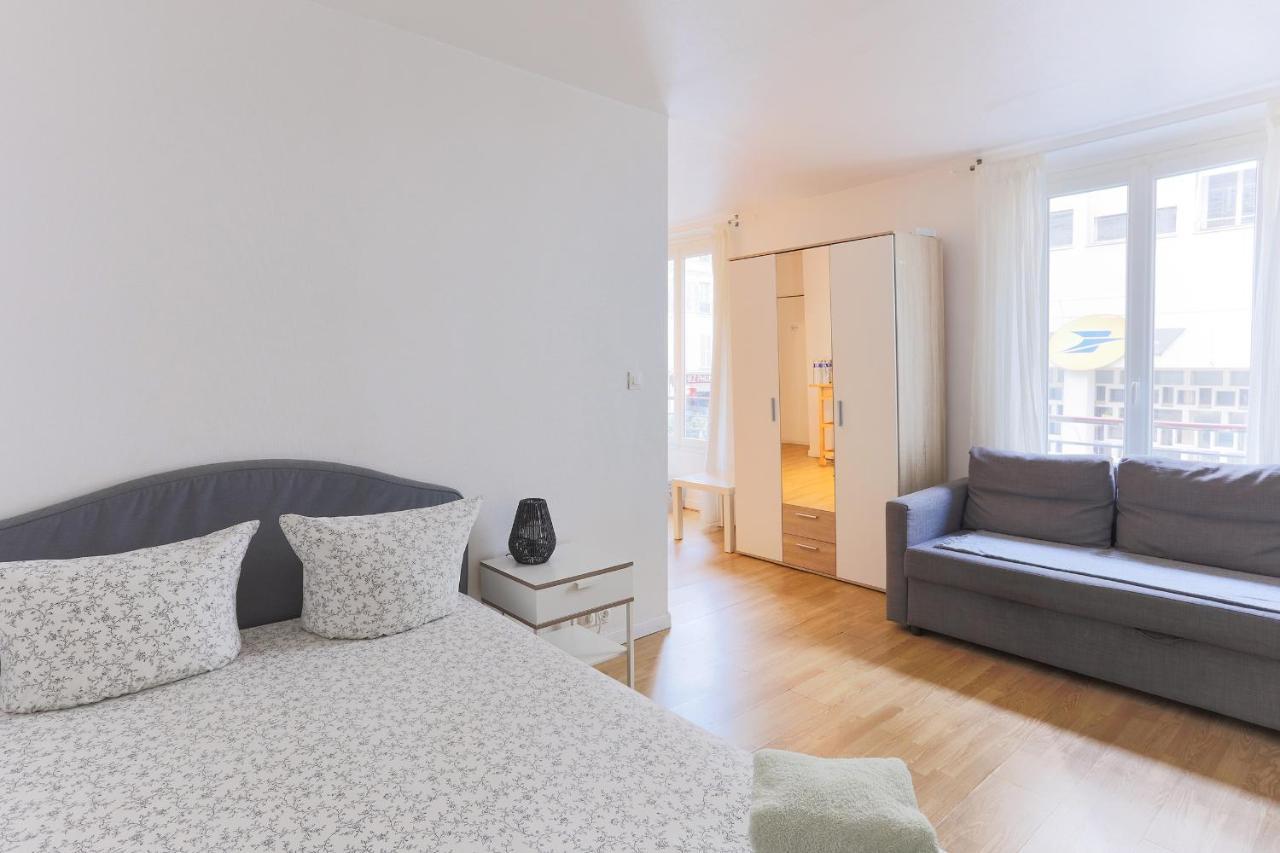 Rodier Cozy Flat 파리 외부 사진