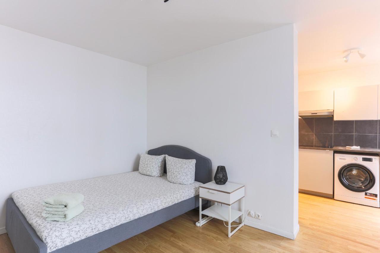 Rodier Cozy Flat 파리 외부 사진