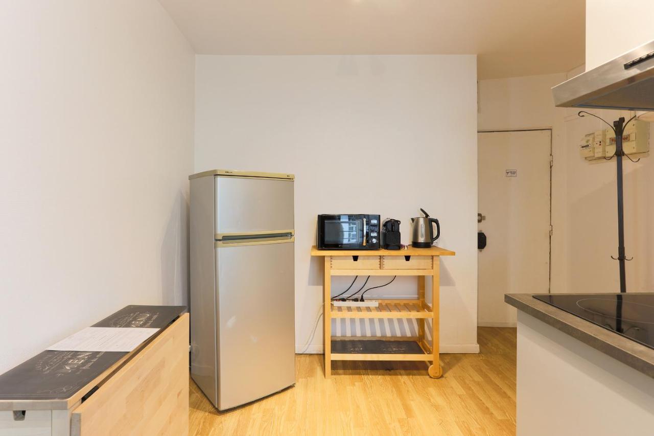 Rodier Cozy Flat 파리 외부 사진